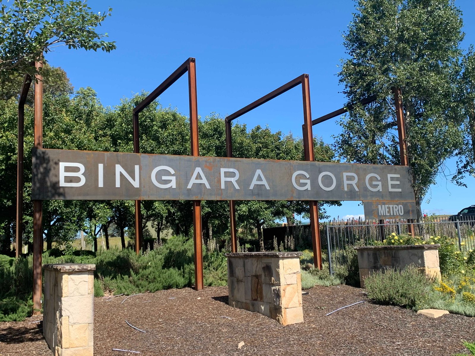 Bingara Gorge