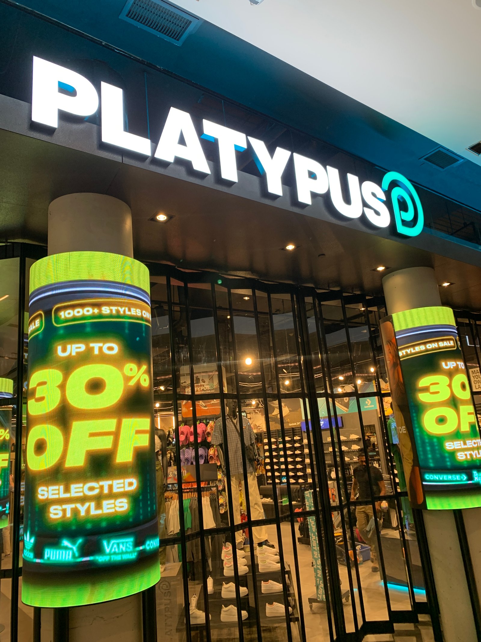 Custom Displays